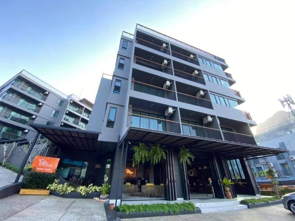 Aonang Dugong-Sha Extra Plus Ao Nang Exterior photo