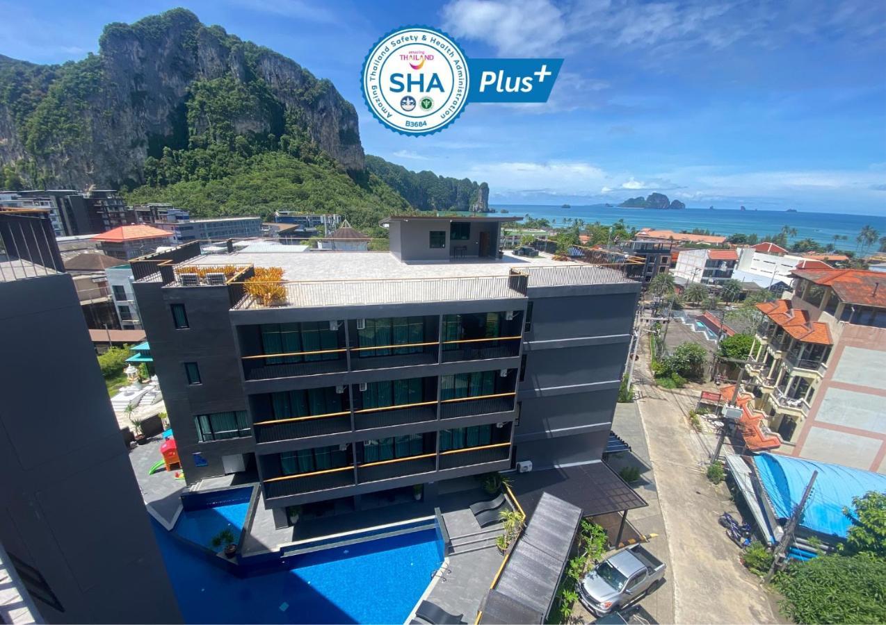 Aonang Dugong-Sha Extra Plus Ao Nang Exterior photo
